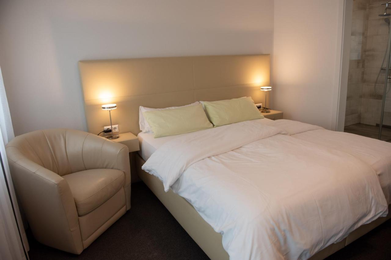 Apartments Amtzell, Selbst-Check-In Esterno foto
