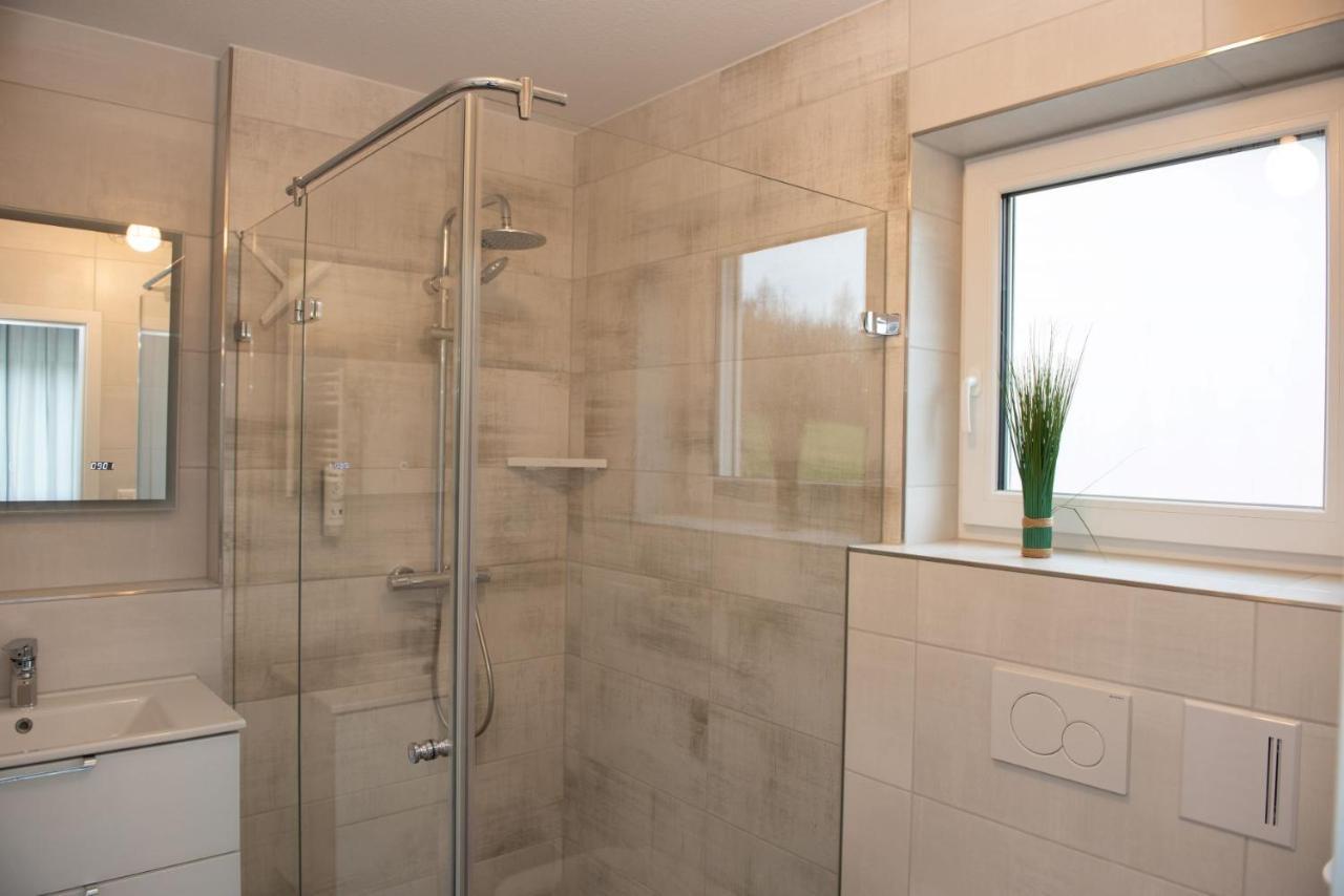 Apartments Amtzell, Selbst-Check-In Esterno foto