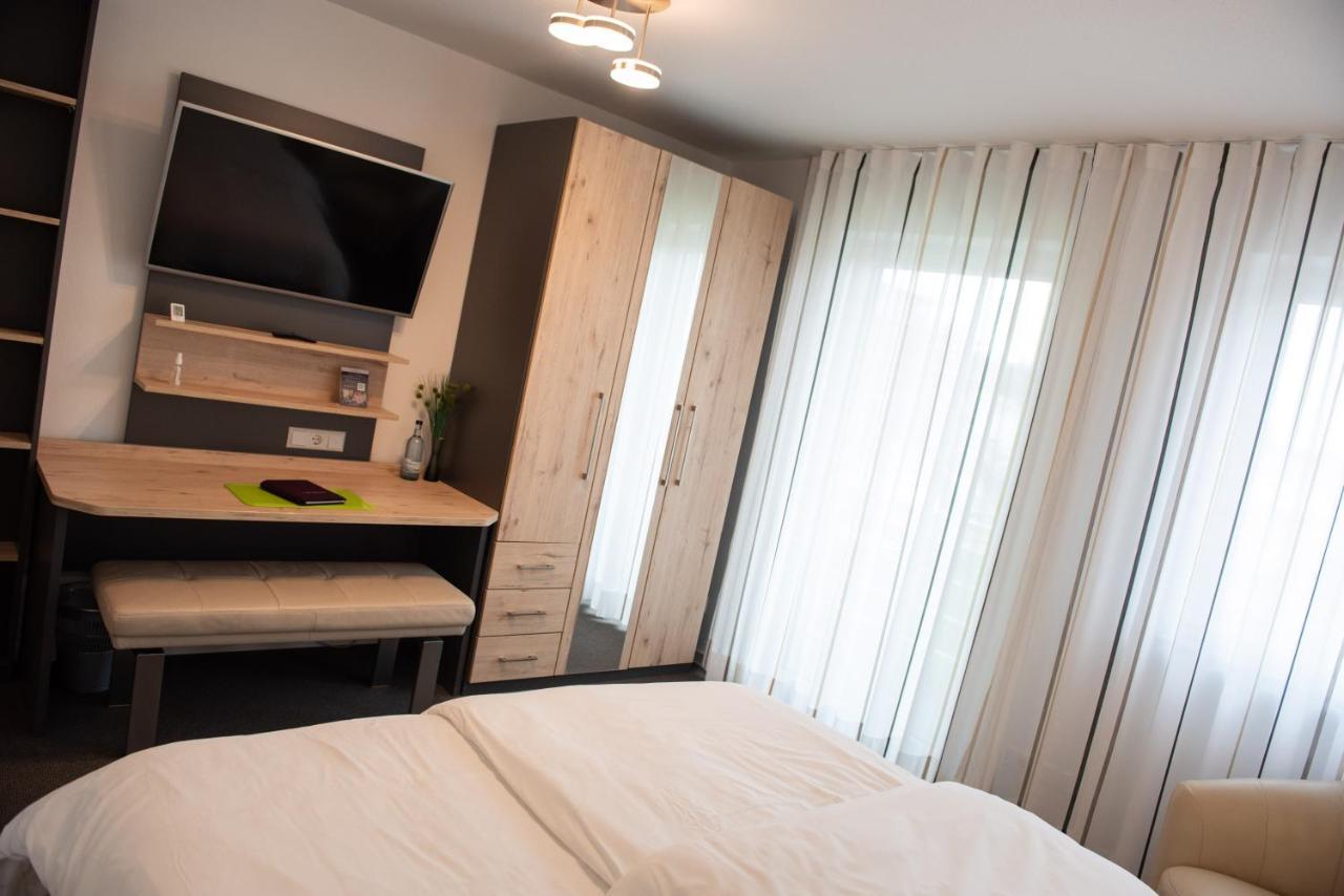 Apartments Amtzell, Selbst-Check-In Esterno foto