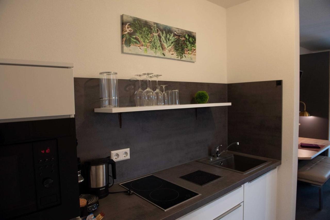 Apartments Amtzell, Selbst-Check-In Esterno foto