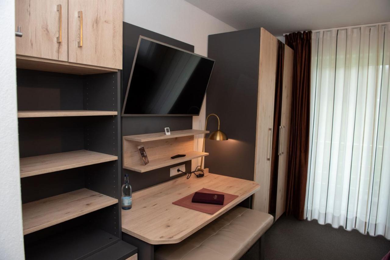 Apartments Amtzell, Selbst-Check-In Esterno foto