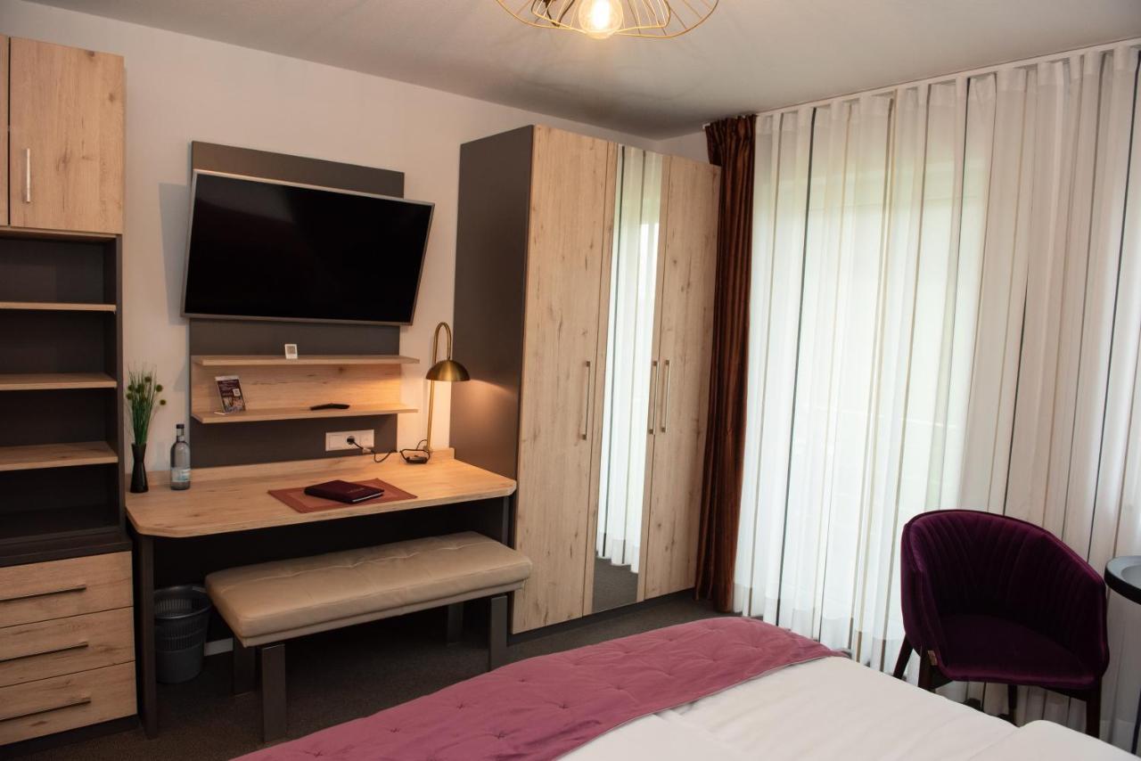 Apartments Amtzell, Selbst-Check-In Esterno foto