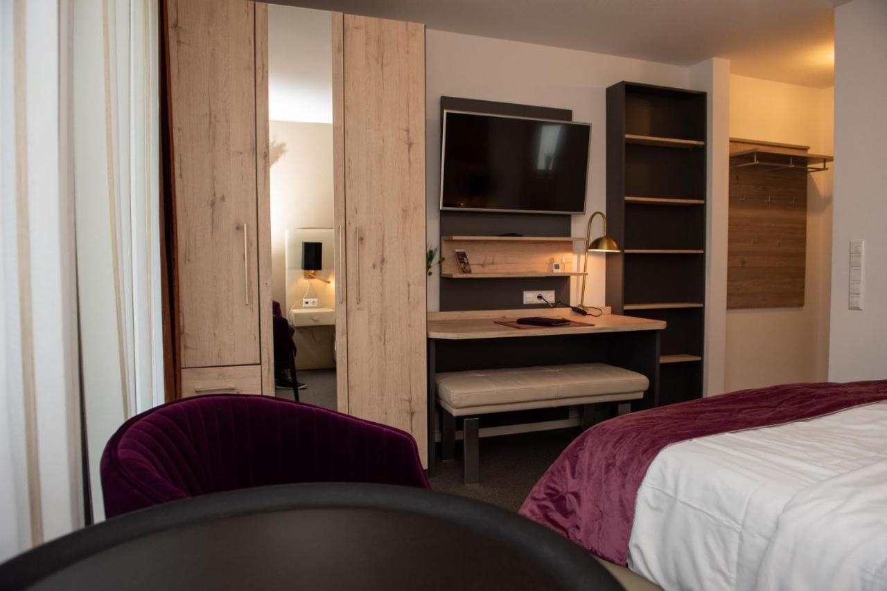 Apartments Amtzell, Selbst-Check-In Esterno foto