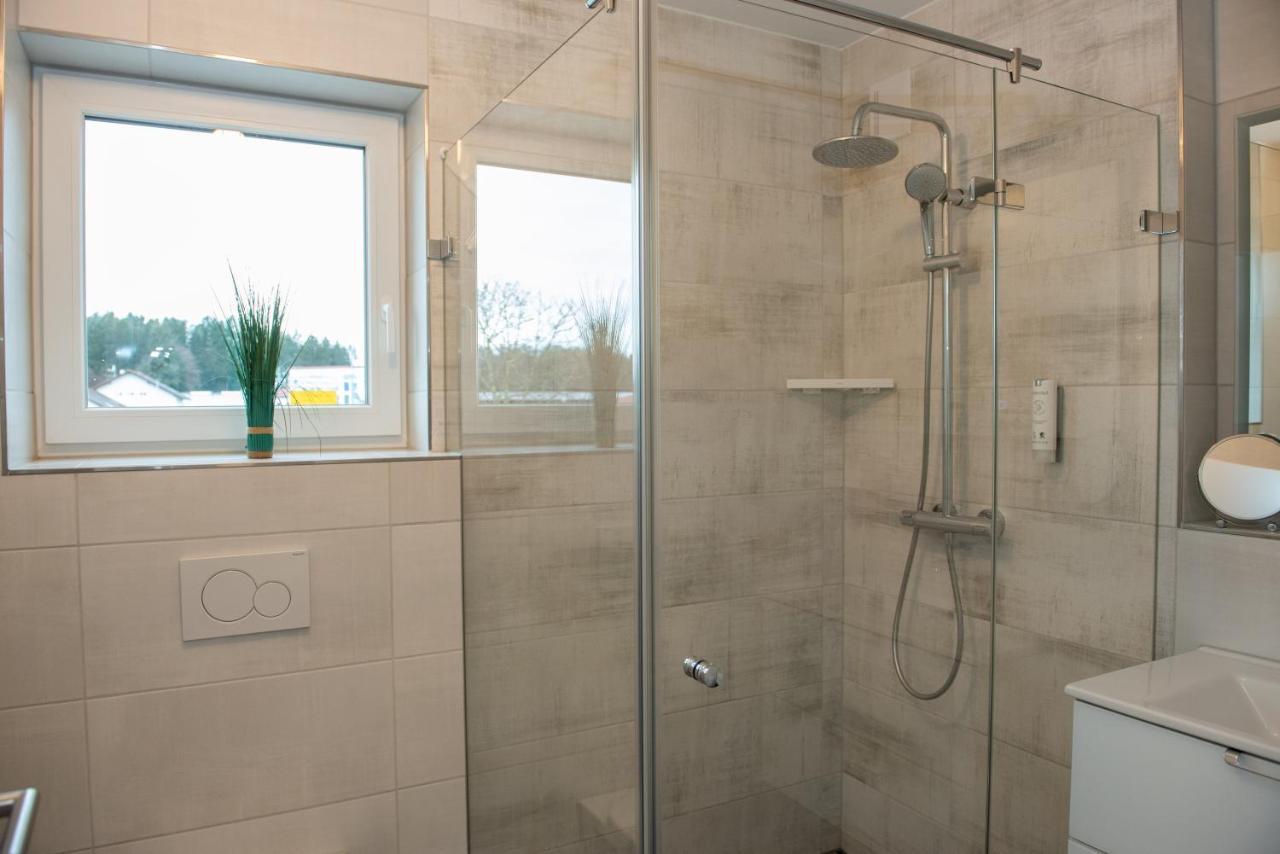 Apartments Amtzell, Selbst-Check-In Esterno foto