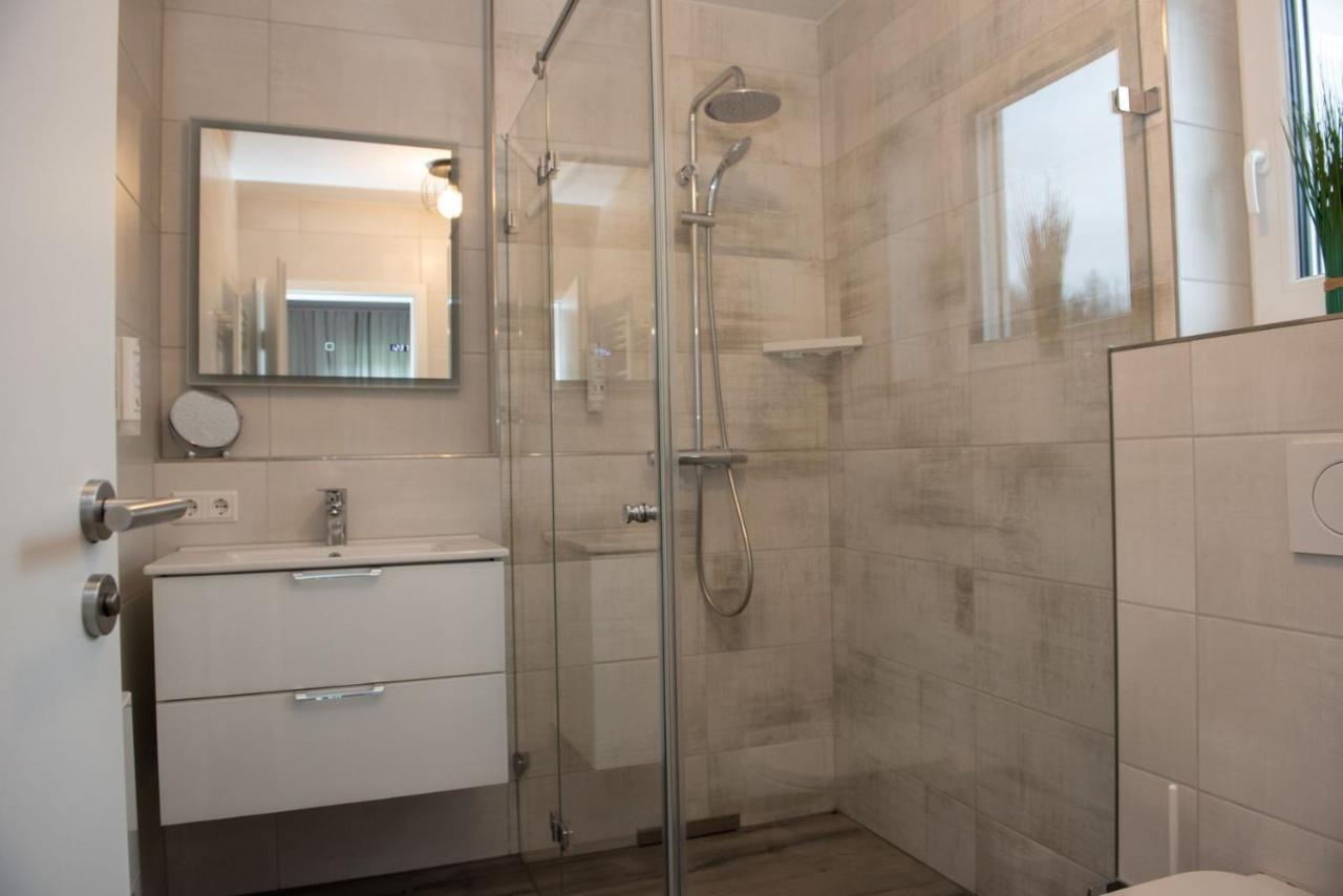 Apartments Amtzell, Selbst-Check-In Esterno foto