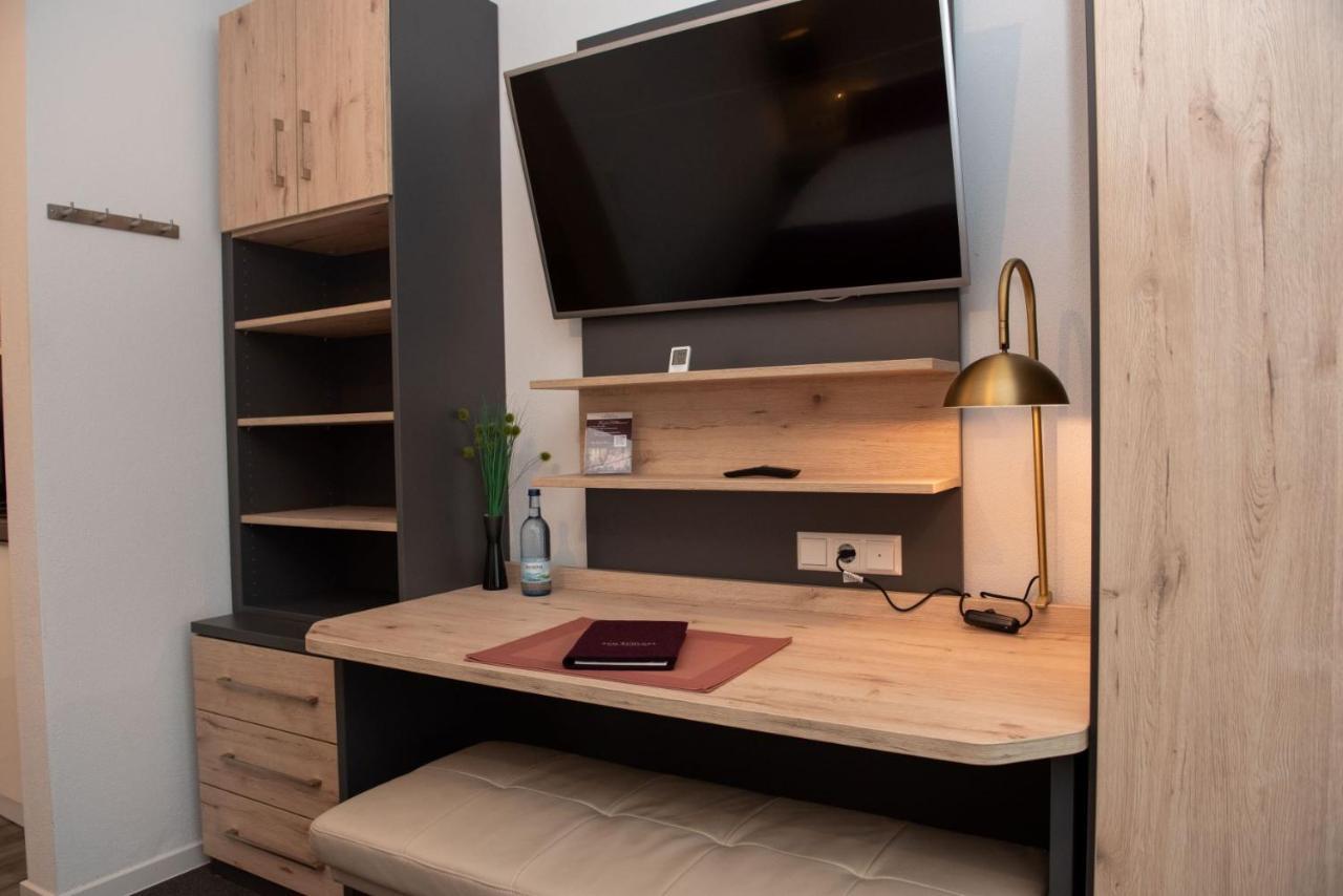 Apartments Amtzell, Selbst-Check-In Esterno foto
