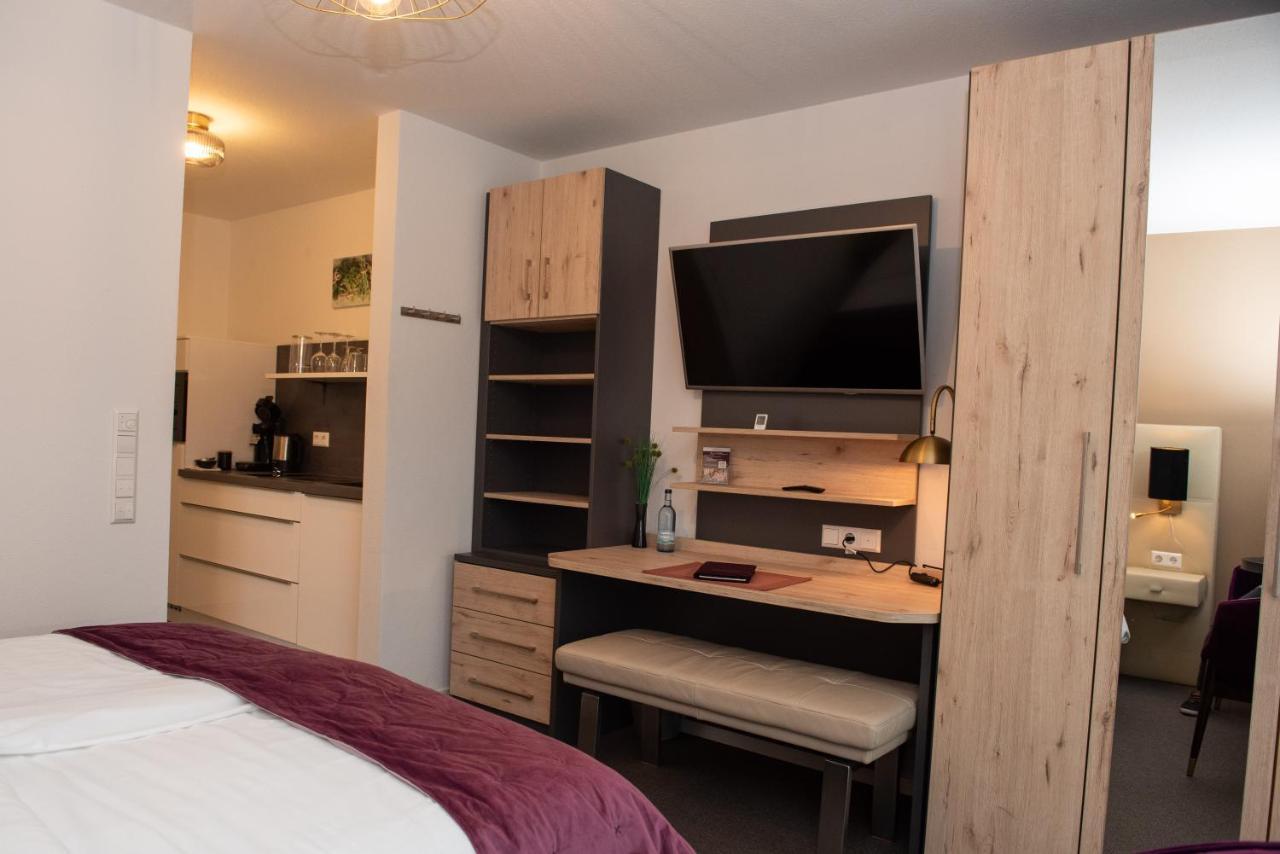 Apartments Amtzell, Selbst-Check-In Esterno foto