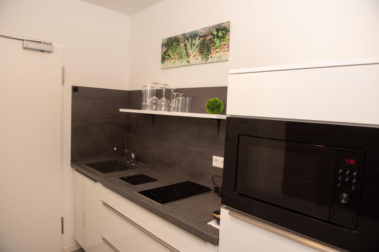 Apartments Amtzell, Selbst-Check-In Esterno foto