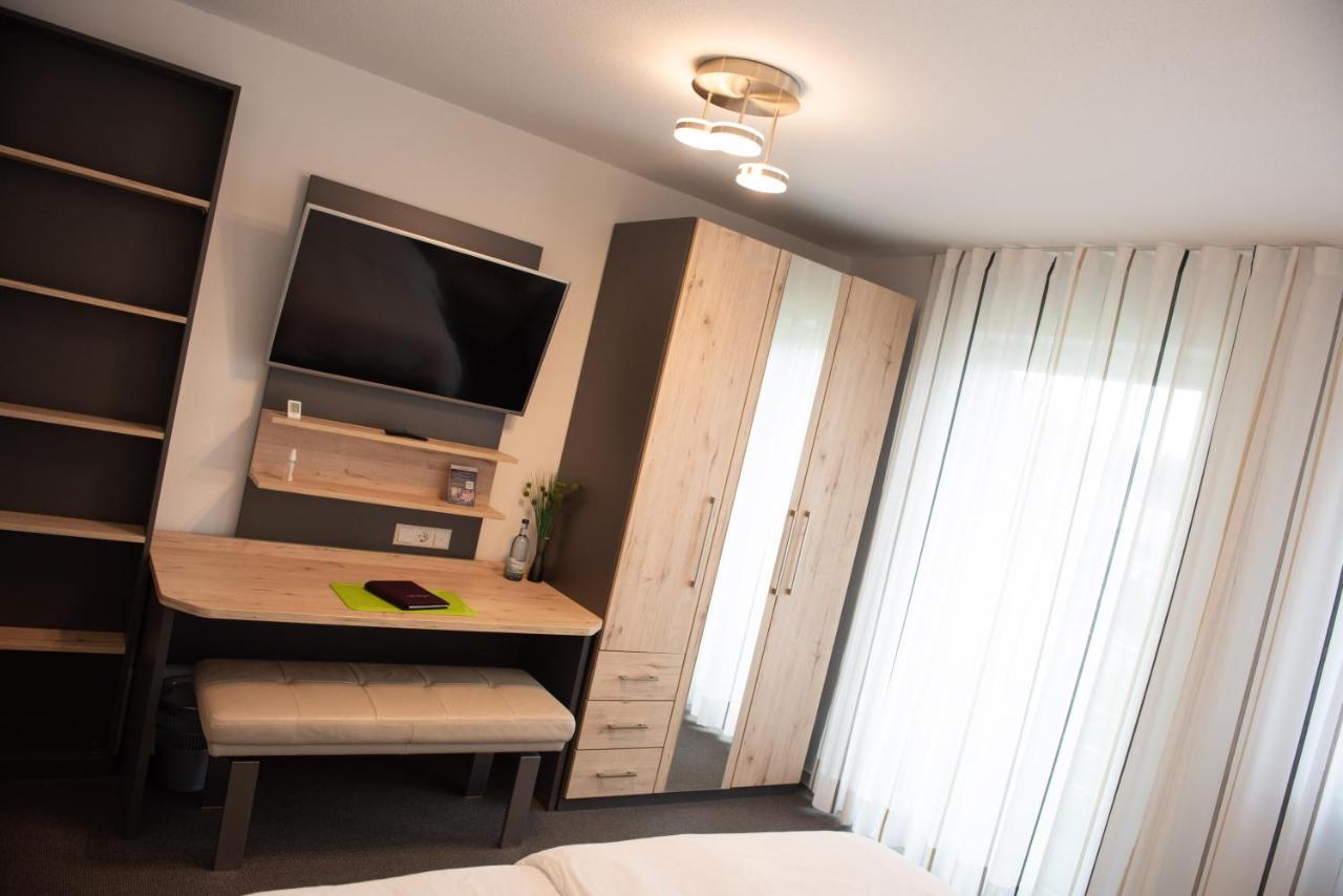 Apartments Amtzell, Selbst-Check-In Esterno foto