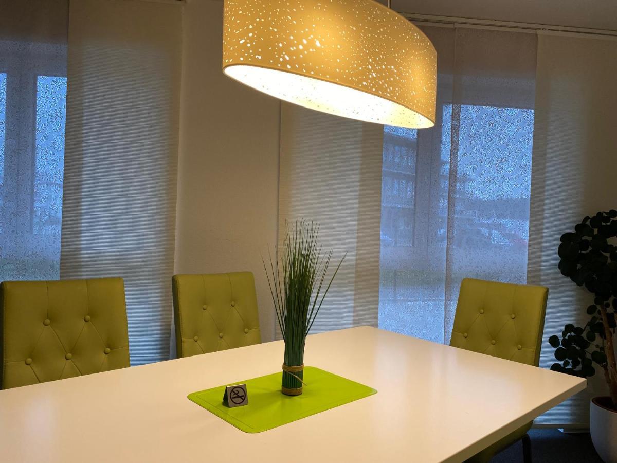 Apartments Amtzell, Selbst-Check-In Esterno foto