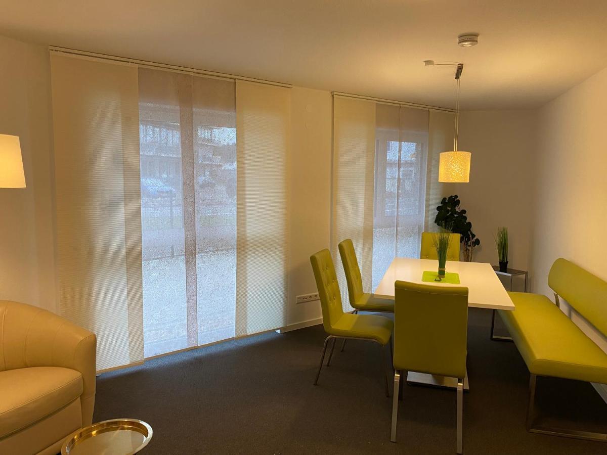 Apartments Amtzell, Selbst-Check-In Esterno foto