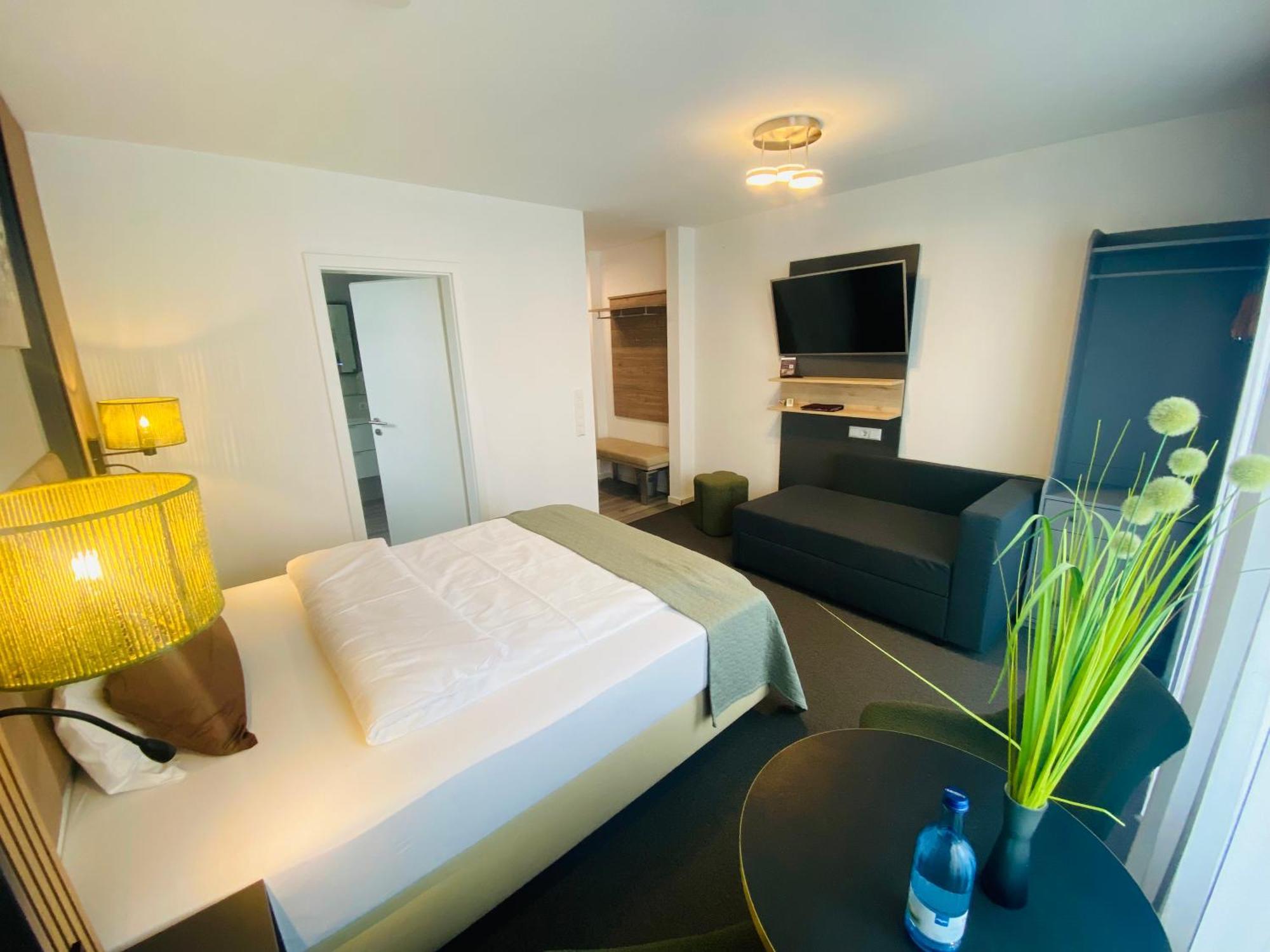 Apartments Amtzell, Selbst-Check-In Esterno foto