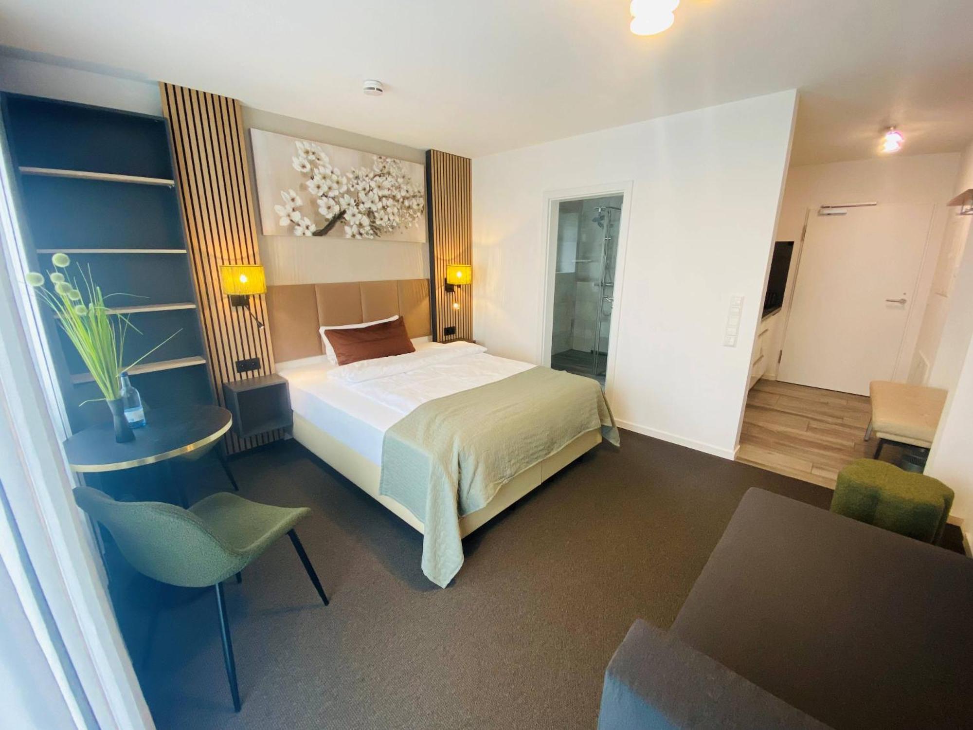 Apartments Amtzell, Selbst-Check-In Esterno foto
