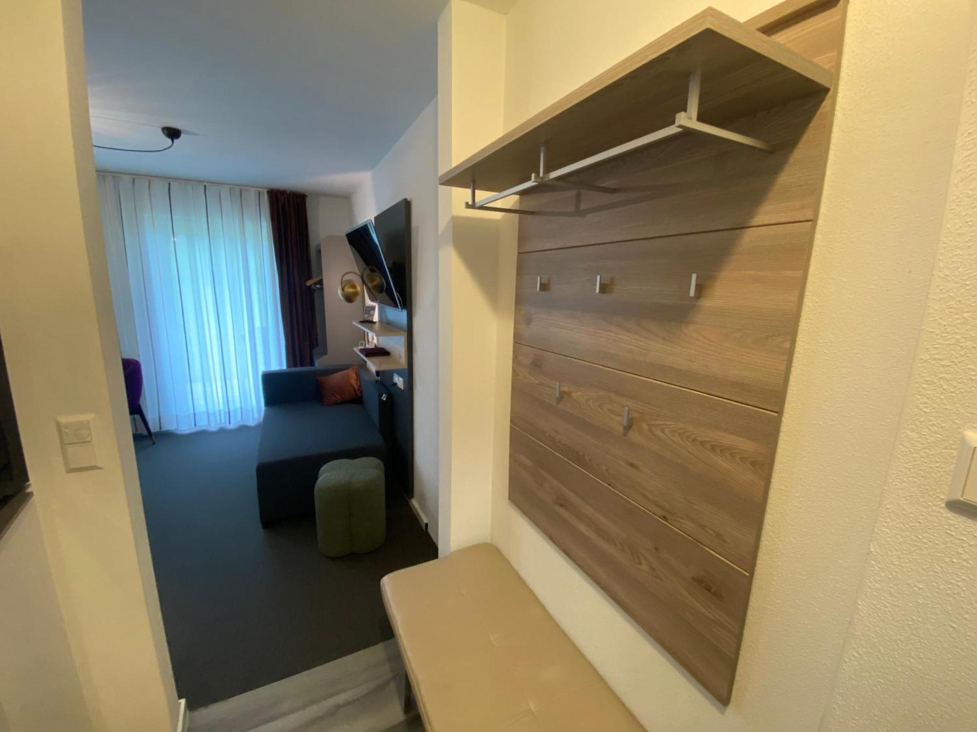 Apartments Amtzell, Selbst-Check-In Esterno foto
