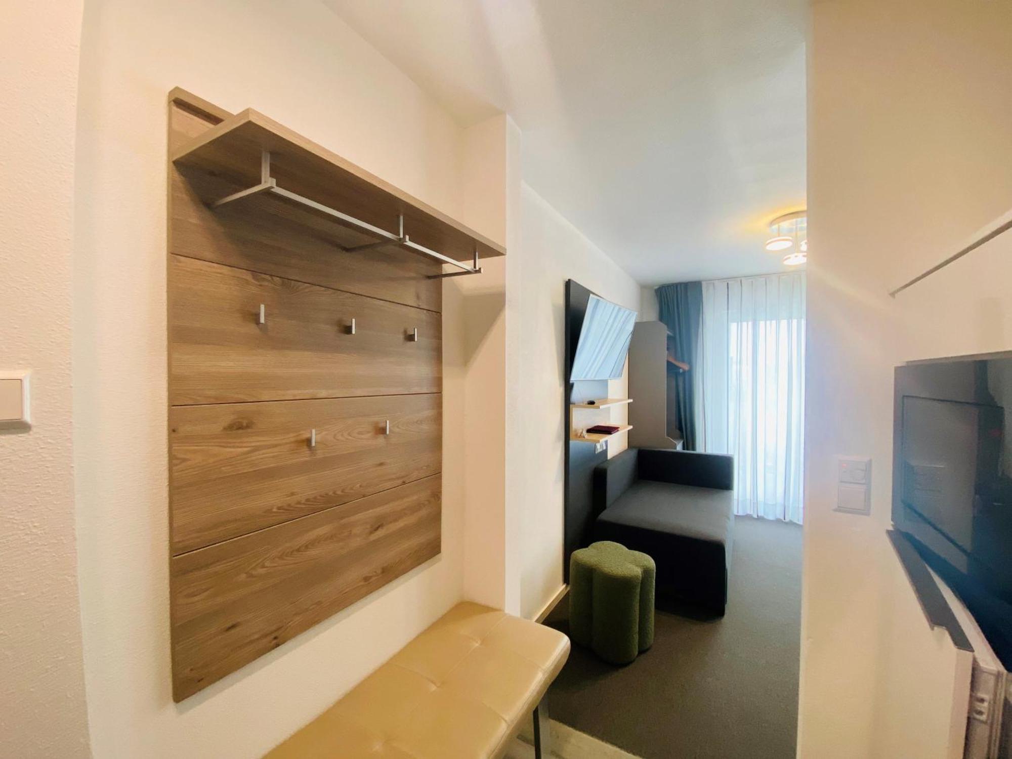 Apartments Amtzell, Selbst-Check-In Esterno foto