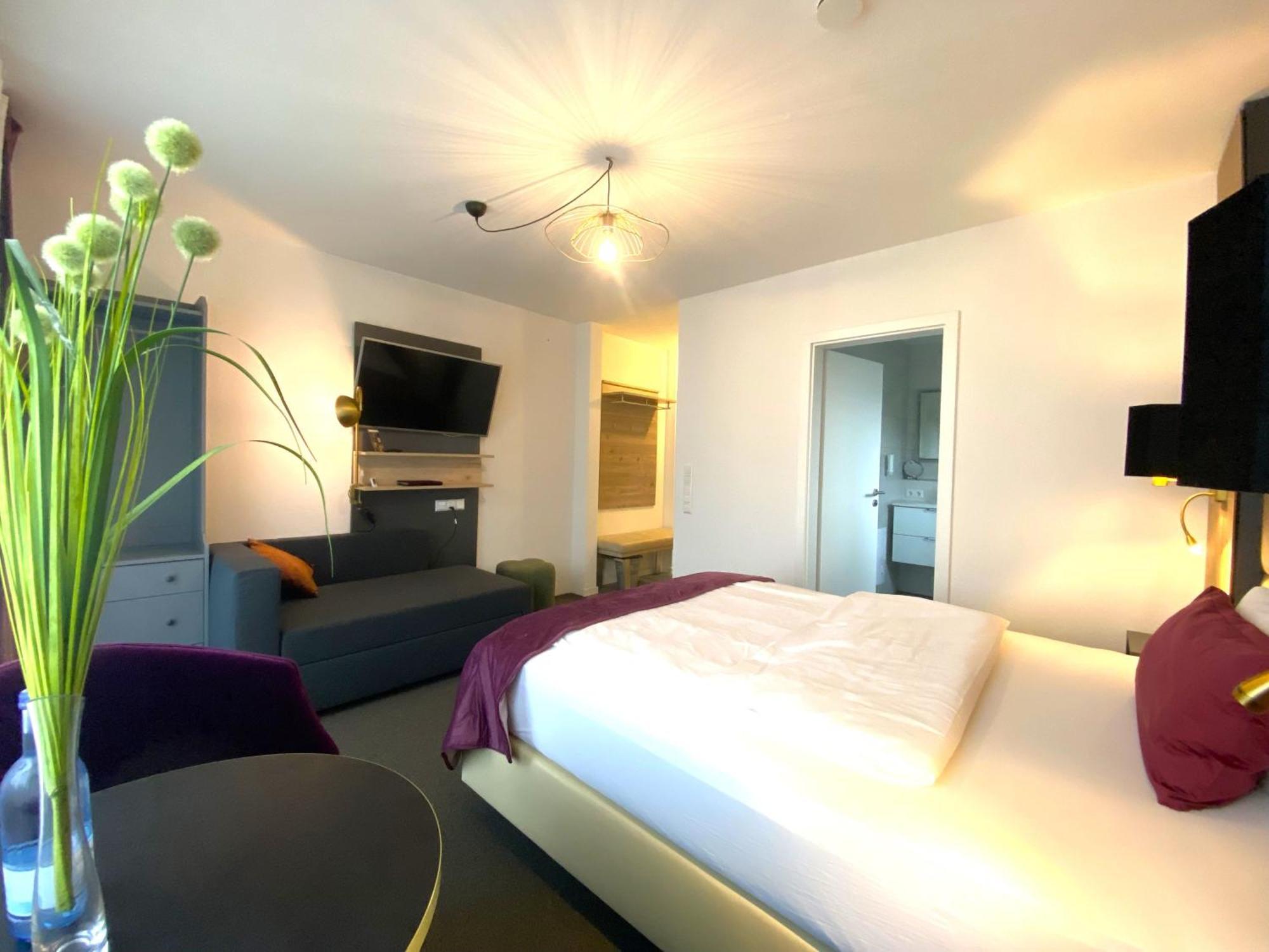 Apartments Amtzell, Selbst-Check-In Esterno foto
