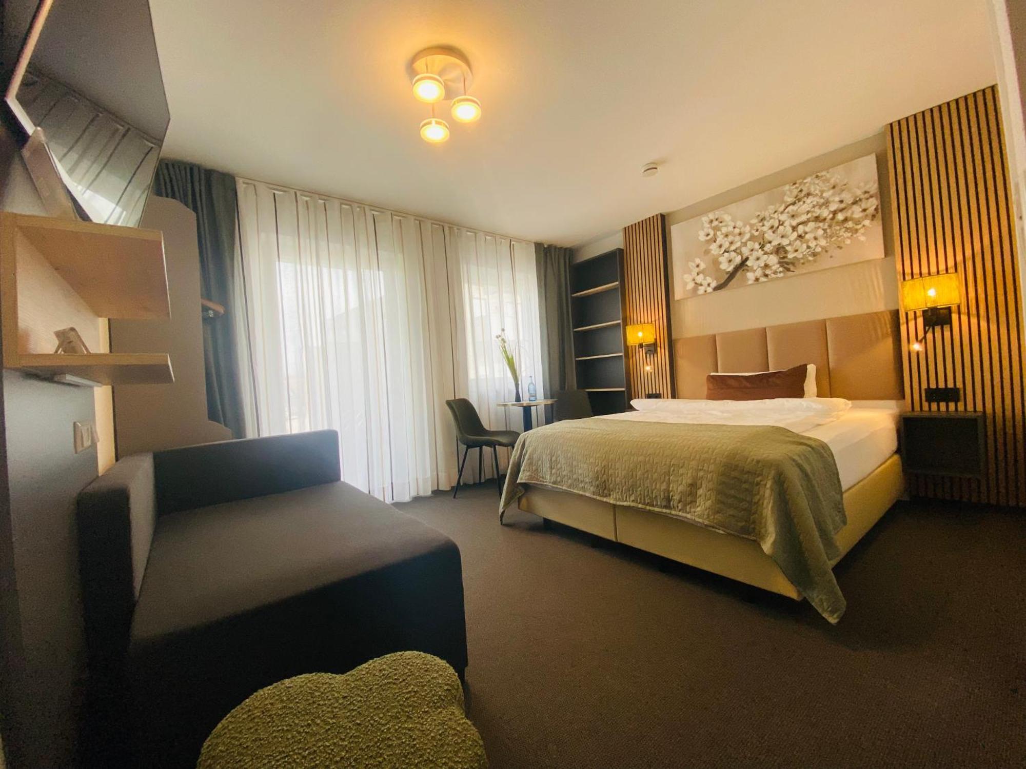 Apartments Amtzell, Selbst-Check-In Esterno foto