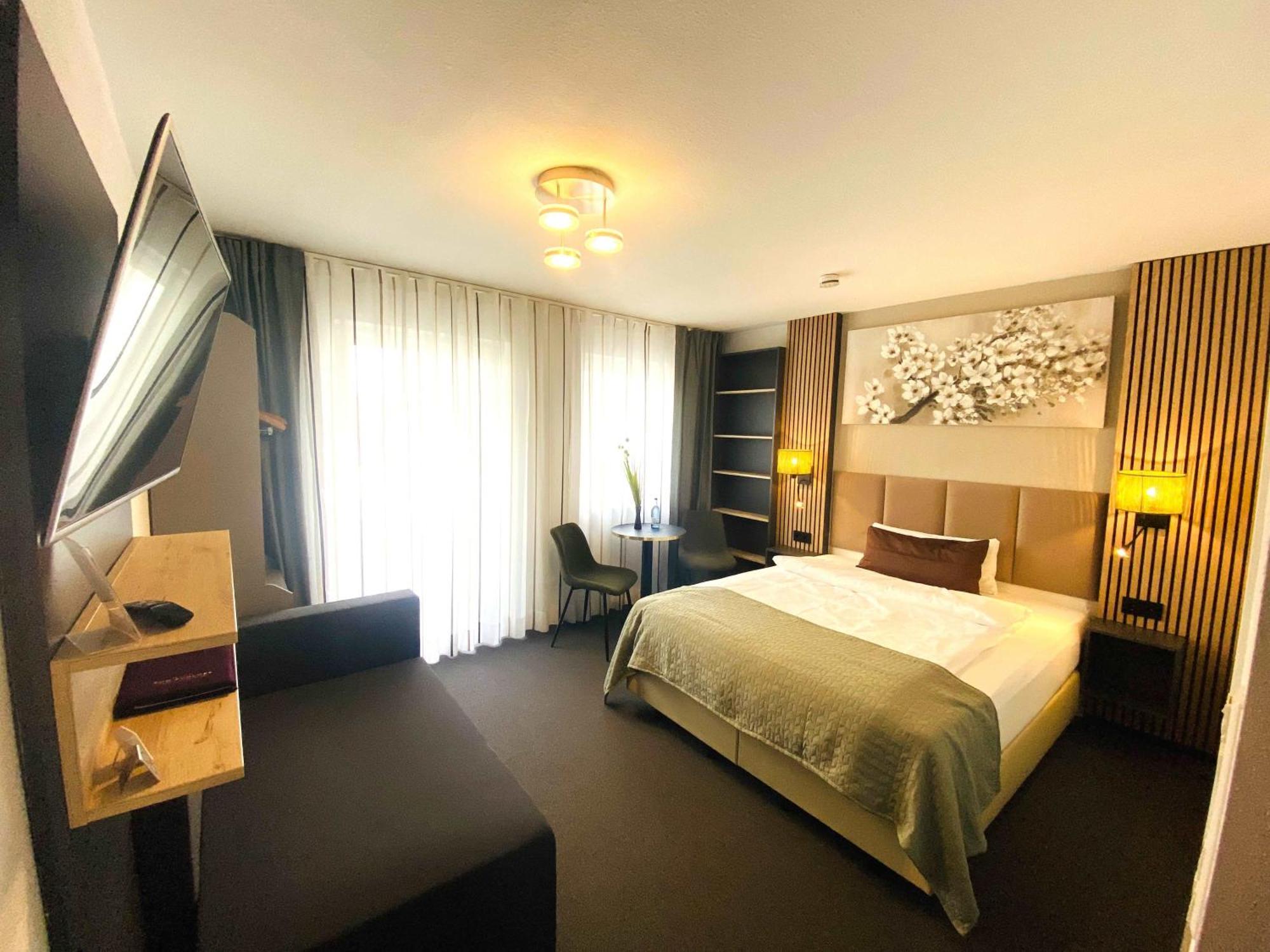 Apartments Amtzell, Selbst-Check-In Esterno foto