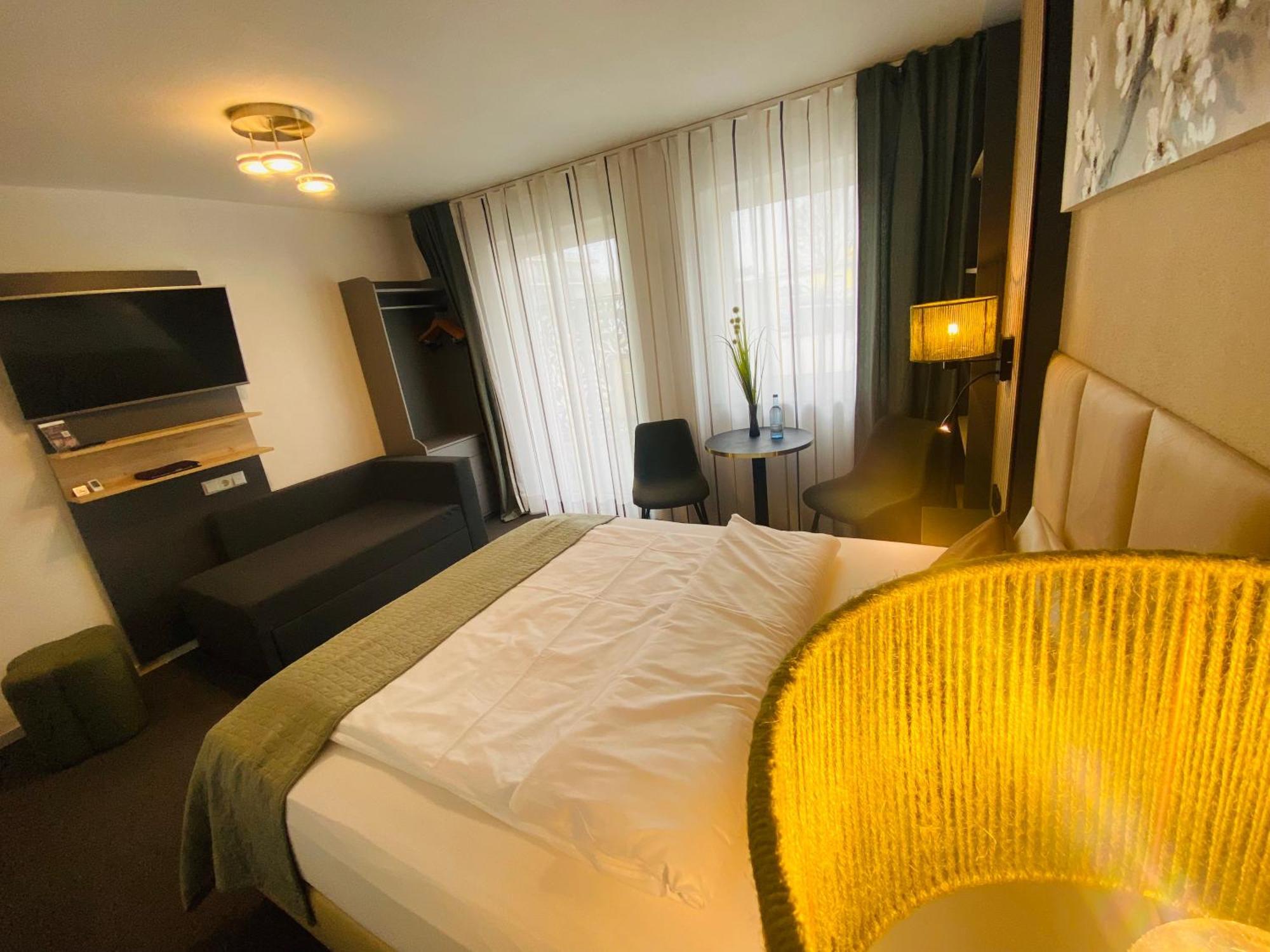 Apartments Amtzell, Selbst-Check-In Esterno foto