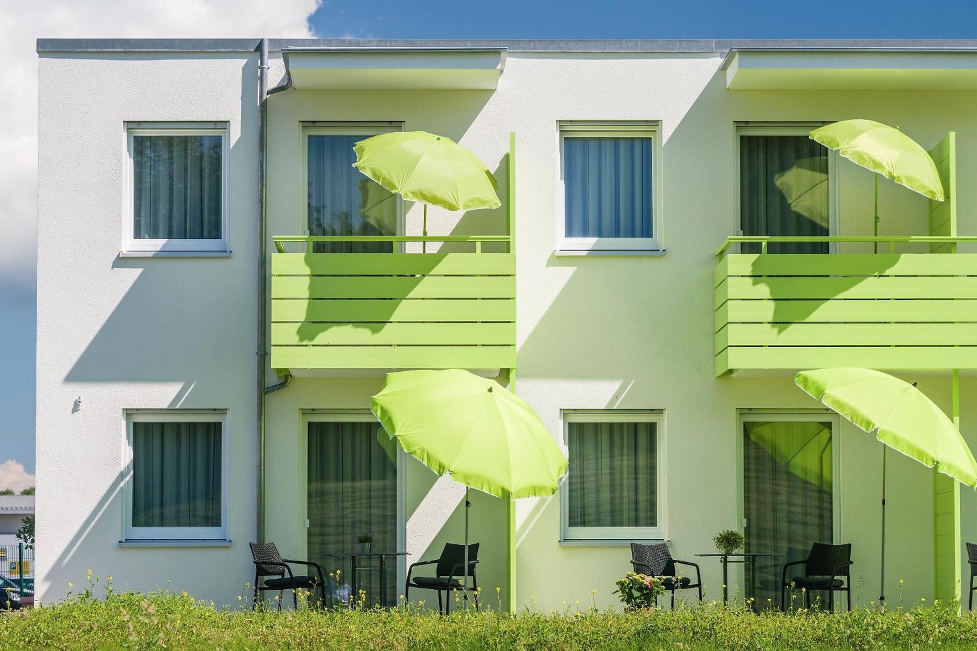 Apartments Amtzell, Selbst-Check-In Esterno foto