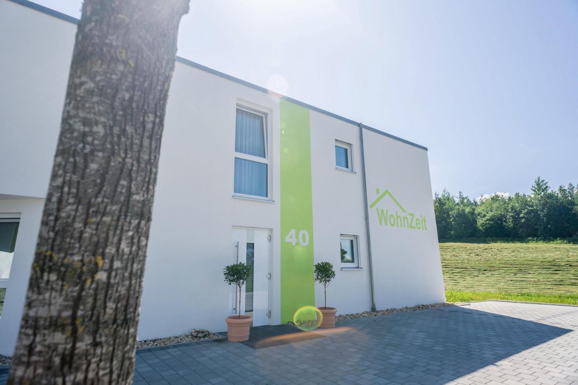 Apartments Amtzell, Selbst-Check-In Esterno foto