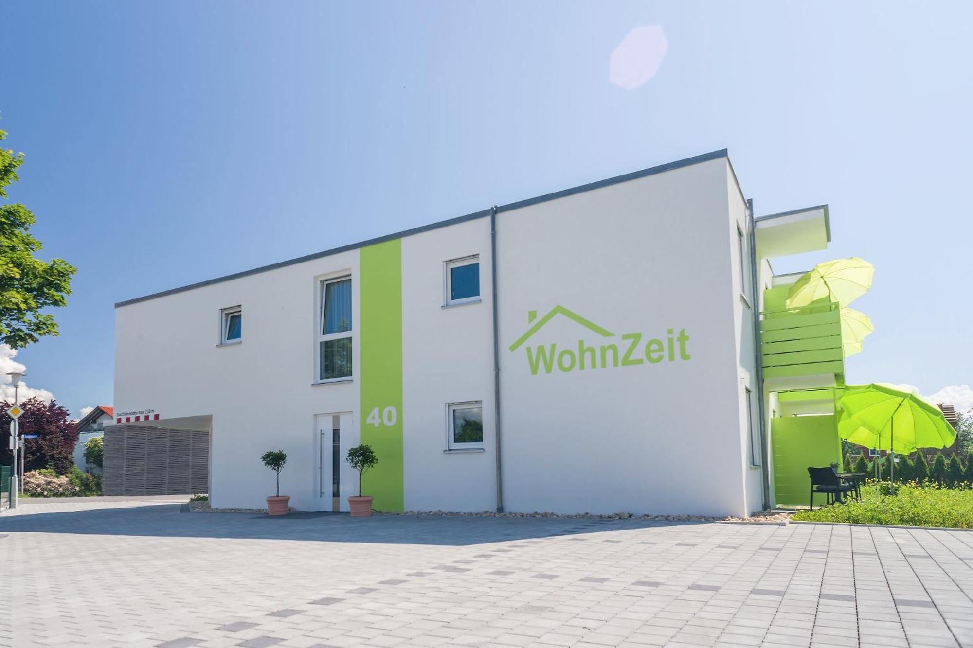 Apartments Amtzell, Selbst-Check-In Esterno foto